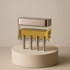 Avaia Tresses™ RLT Oil-Dispensing Massager Scalp Brush