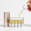 Avaia Tresses™ RLT Oil-Dispensing Massager Scalp Brush